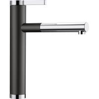 Смеситель для кухни Blanco Linee-S Silgranit 526171