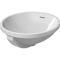 Раковина полувстраиваемая Duravit Architec 0468400000