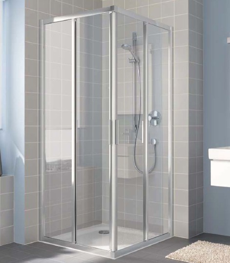 душевой уголок kermi cada xs ck e2l 09020 vpk 90×90