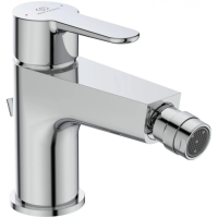 Смеситель Ideal Standard Sesia BC206AA для биде, с донным клапаном, хром