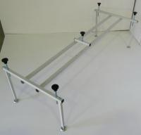 Каркас для ванны Jacob Delafon Odeon Up 170x75 SF491RU-NF цвет серый