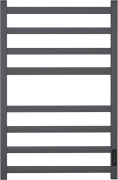 Полотенцесушитель Point Меркурий PN83858GR электрический, 50x80 см, графит