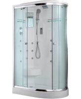 Душевая кабина Timo Lux T-7702L 120х85