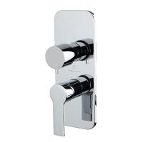 Смеситель для душа Fima Carlo Frattini Mast F3139X6CR