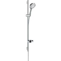 Душевой гарнитур Hansgrohe Raindance Select S 120 3j PowderRain/Unica'S Puro 900 27667000
