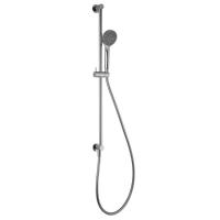 Душевой гарнитур FIMA Carlo Frattini Wellness F2039SN, цвет брашированный никель