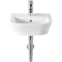 Раковина подвесная Roca The Gap 40 см, 327478000, белая