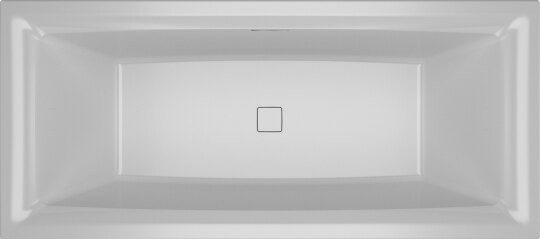 Акриловая ванна Riho Still Square 180x80 B099001005 (BR0100500000000) без гидромассажа