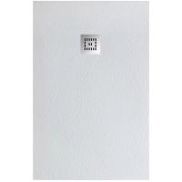 Душевой поддон из искусственного камня BelBagno Uno 160x90 TRAY-MR-UNO-AH-160/90-35-W Белый
