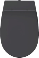 Сиденье для унитаза с микролифтом Isvea Sentimenti Neo 40D80522I-S