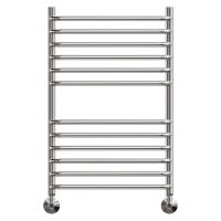 Полотенцесушитель Point Нептун П12 PN09158S водяной, 50x80 см, хром