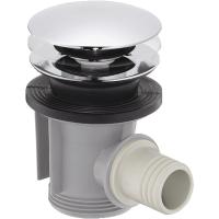 Донный клапан Hansgrohe 50107000 click-clack, хром