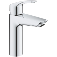 Смеситель для раковины без донного клапана Grohe Eurosmart 23324003