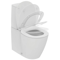 Унитаз приставной Ideal Standard Connect E039701 без бачка и сиденья