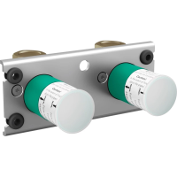 Внутренняя часть Hansgrohe Rainfinity Showerpipe 360 26840180