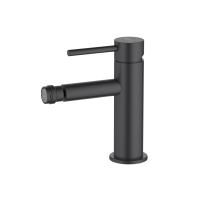 Смеситель для биде AQUATEK Европа AQ1318MB, черный матовый