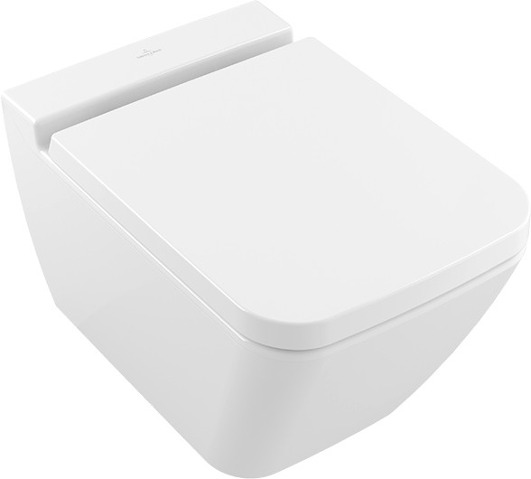 сиденье для унитаза villeroy & boch finion 9m88s1r1