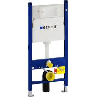 Система инсталляции для унитазов Geberit Duofix UP100 111.153.00.1