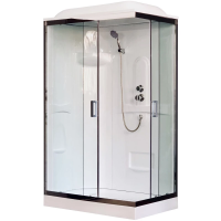 Душевая кабина Royal Bath HP RB8120HP1-T-CH-L