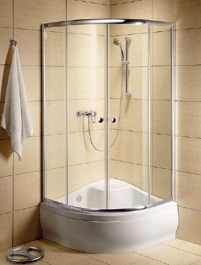 душевой уголок radaway classic a 80×80×170 прозрачное