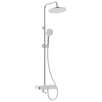 Душевая система Iddis Shelfy SHESBBTi06