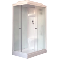 Душевая кабина Royal Bath RB 8120HP6-WC-R
