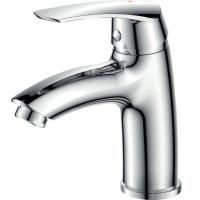 Смеситель для раковины Orange Alfi M18-021cr