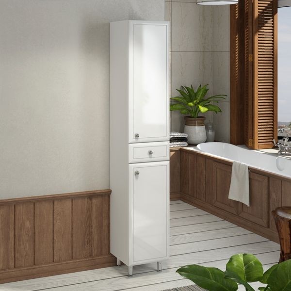 шкаф-пенал comforty сочи 35 шкаф-пенал comforty сочи 35