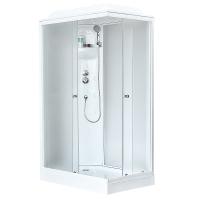 Душевая кабина Royal Bath HP 120x80 RB8120HP4-MT-L без гидромассажа