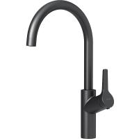 Смеситель для кухни Damixa Eclipse 310720300 черный матовый