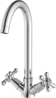 Смеситель для кухни Lemark Promotion LM6045C хром