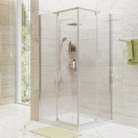 Душевой уголок Wasserkraft Leine 35P03 90×90 см