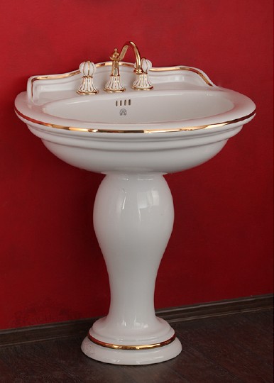 раковина подвесная 77 см migliore milady ml.mld-25.773.d2