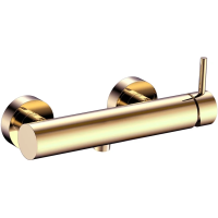 Смеситель для душа AQUAme Siena AQM6213GG золотой