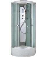 Душевая кабина Timo Comfort Clean Glass T-8880C 80х80