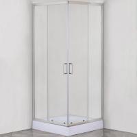 Душевой уголок Aquanet SE-900S 90×90 270063 профиль хром, стекло прозрачное