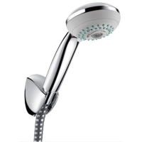 Душевой набор 1,25 м, ½’ Hansgrohe Crometta 85 Multi/Porter'C 27568000