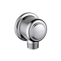 Шланговое подключение Aquatek Классик AQ2461CR, цвет Хром.