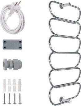 полотенцесушитель электрический energy g aura 120x60