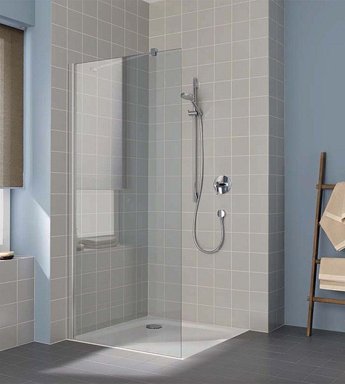 душевая перегородка kermi cada xs ck twf 10020 vpk 100x200