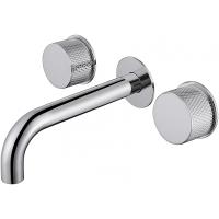 Смеситель для раковины Abber Wasser Kreis AF81122, цвет хром