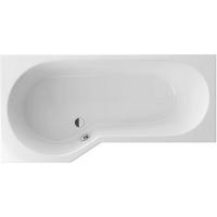 Акриловая ванна Excellent Be Spot 160x80 L WAEX.BSL16WH