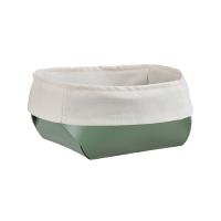 Корзина ADJ 0039.60/50 для хлеба, 15x15xH7 см, эвкалипт/небесный