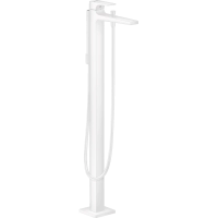 Смеситель напольный для ванны Hansgrohe Metropol 32532700