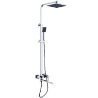 Душевая система Lemark Tropic LM7004CS Хром