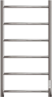 Полотенцесушитель Point Афина PN04858 электрический, 50x80 см, хром