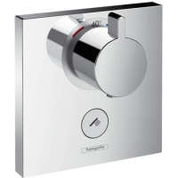 Термостат для душа Hansgrohe ShowerSelect Highfow 15761000