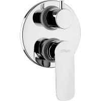 Смеситель для душа Paini Nove 09CR6911 цвет хром