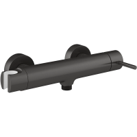 Смеситель Aqueduto Cano CAN0745 для душа, оружейная сталь матовый