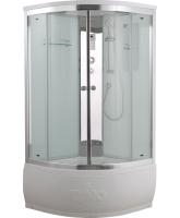 Душевая кабина Timo Comfort Clean Glass T-8890C 90х90